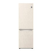LG 384 л| Холодильник з нижньою морозильною камерою | DoorCooling+ | Інверторний компресор | Total No Frost 	, GW-B509SEZM, GW-B509SEZM, thumbnail 2