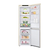 LG 384 л| Холодильник з нижньою морозильною камерою | DoorCooling+ | Інверторний компресор | Total No Frost 	, GW-B509SEZM, GW-B509SEZM, thumbnail 5