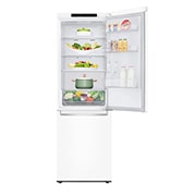 LG 341 л| Холодильник з нижньою морозильною камерою | DoorCooling<sup>+</sup>| Multi Air Flow | Smart Diagnosis, DoorCooling_LED, GW-B459SQLM, thumbnail 5