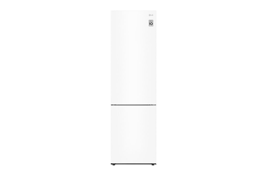 LG 384 л| Холодильник з нижньою морозильною камерою | DoorCooling+| Multi Air Flow | Smart Diagnosis	, GW-B509CQZM, GW-B509CQZM