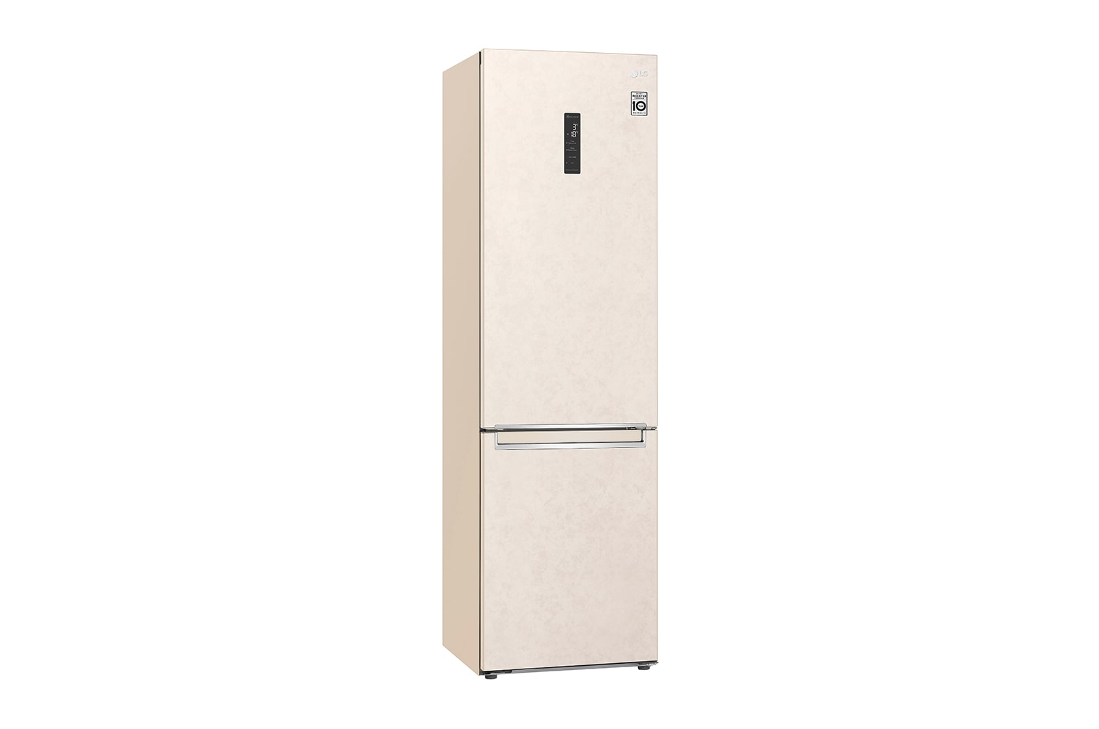 LG 384 л| Холодильник з нижньою морозильною камерою | DoorCooling+ ...