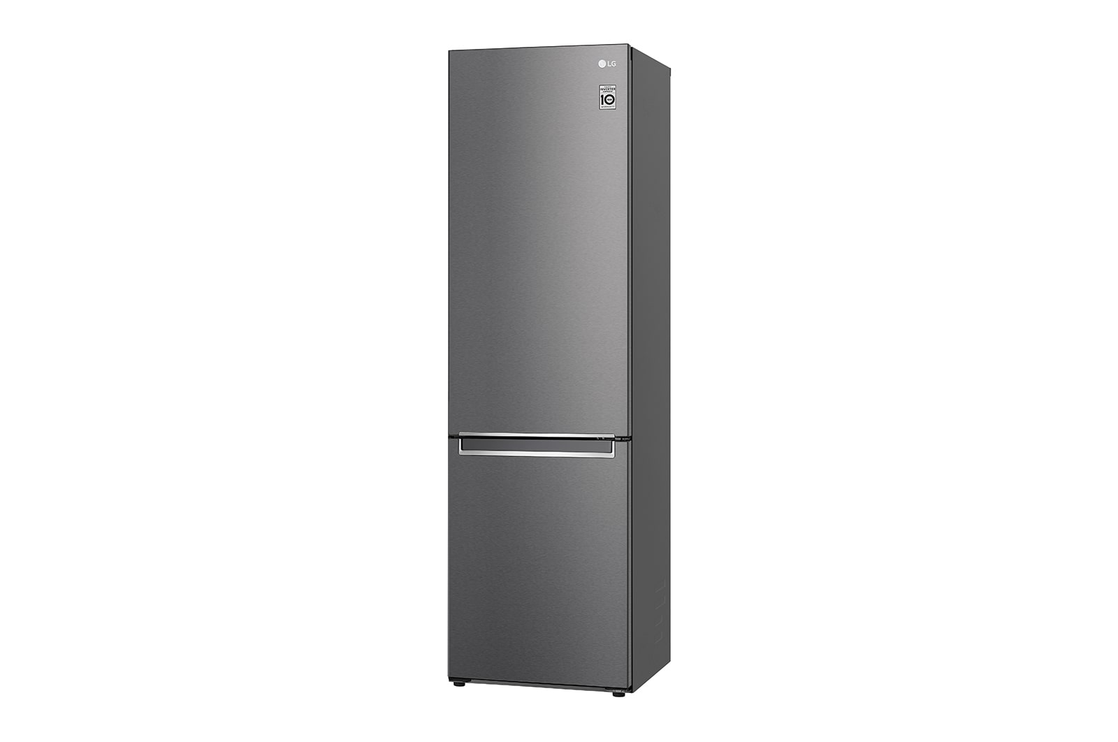 LG 384 л| Холодильник з нижньою морозильною камерою | DoorCooling+ ...