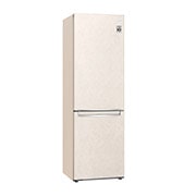 LG 341 л| Холодильник з нижньою морозильною камерою | DoorCooling+ | Інверторний компресор | Total No Frost , left side, GC-B459SECL, thumbnail 10