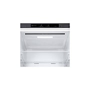 LG 341 л| Холодильник з нижньою морозильною камерою | DoorCooling+ | Інверторний компресор | Total No Frost , LED light, GC-B459SLCL, thumbnail 6