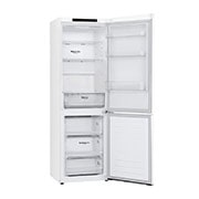 LG 341 л| Холодильник з нижньою морозильною камерою | DoorCooling+ | Інверторний компресор | Total No Frost , left, GC-B459SQCL, thumbnail 12