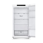LG 341 л| Холодильник з нижньою морозильною камерою | DoorCooling+ | Інверторний компресор | Total No Frost , Duct without Food, GC-B459SQCL, thumbnail 7