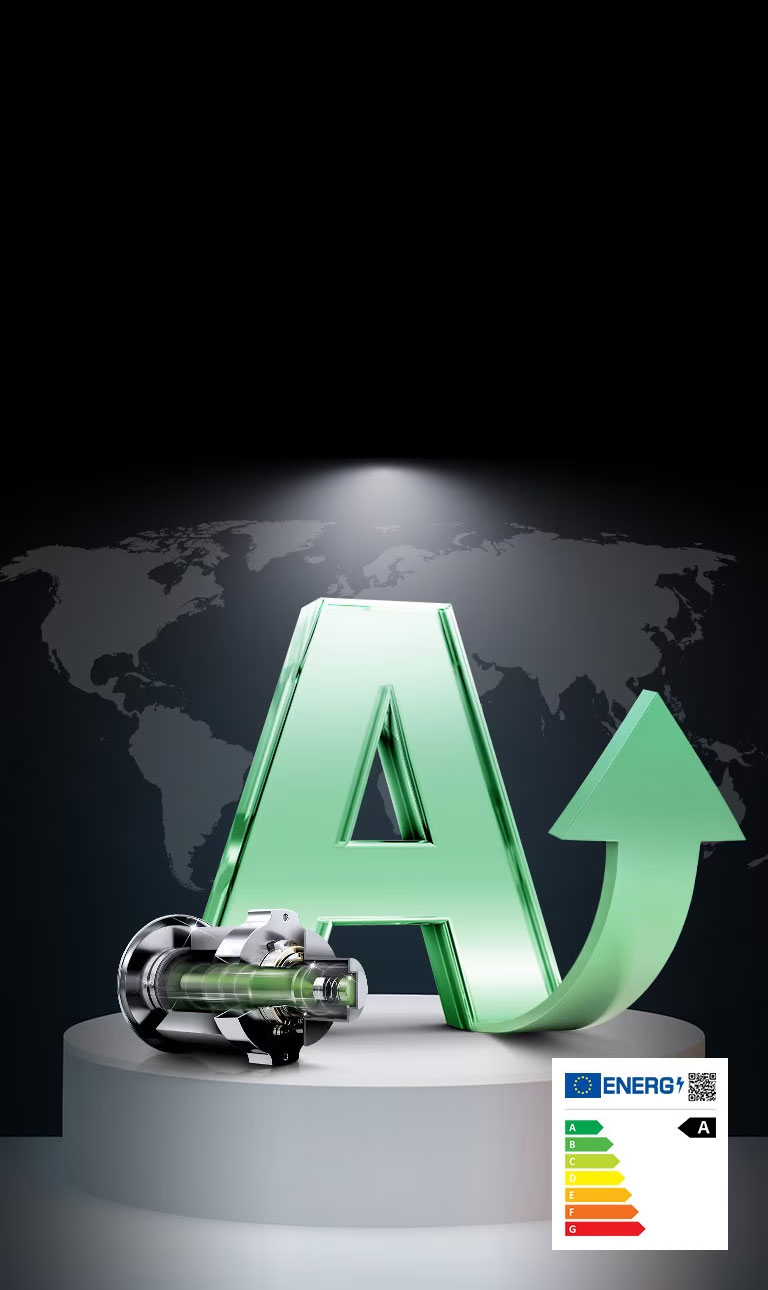Клас енергоефективності А ++