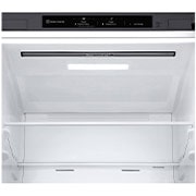 LG 384 л| Холодильник з нижньою морозильною камерою | DoorCooling+ | Інверторний компресор | Total No Frost , top light, GC-B509SLCL, thumbnail 11