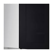 LG 647 літрів | Холодильник InstaView Door-in-Door | з технологією DoorCooling+ | Інверторний компресор | ThinQ, InstaView_LightOff, GC-Q257CAFV, thumbnail 7