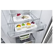 LG 647 літрів | Холодильник InstaView Door-in-Door | з технологією DoorCooling+ | Інверторний компресор | ThinQ, Utility Box, GC-Q257CAFV, thumbnail 9