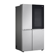 LG 647 літрів | Холодильник InstaView Door-in-Door | з технологією DoorCooling+ | Інверторний компресор | ThinQ, Left side, GC-Q257CAFV, thumbnail 12