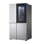 LG 647 літрів | Холодильник InstaView Door-in-Door | з технологією DoorCooling+ | Інверторний компресор | ThinQ, Right side, GC-Q257CAFV, thumbnail 13