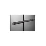 LG 658 літрів | Холодильник Side-by-Side | Інверторний компресор | Smart Diagnosis, GC-B257KNHW, thumbnail 6