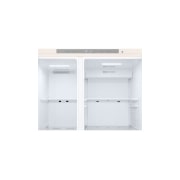 LG 658 літрів | Холодильник Side-by-Side | Інверторний  компресор | Smart Diagnosis, GC-B257KEHW, thumbnail 7