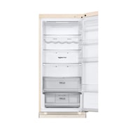 LG 387 л | Холодильник з нижньою морозильною камерою | DoorCooling+ | Інверторний компресор | Total No Frost, Duct view, GC-B509FEMW, thumbnail 15