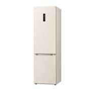 LG 387 л | Холодильник з нижньою морозильною камерою | DoorCooling+ | Інверторний компресор | Total No Frost, RightSide view, GC-B509FEPW, thumbnail 13