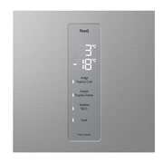 LG 387 л | Холодильник з нижньою морозильною камерою | DoorCooling+ | Інверторний компресор | Total No Frost, Display view, GC-B509FNMW, thumbnail 4