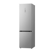 LG 387 л | Холодильник з нижньою морозильною камерою | DoorCooling+ | Інверторний компресор | Total No Frost, RightSide view, GC-B509FNMW, thumbnail 12