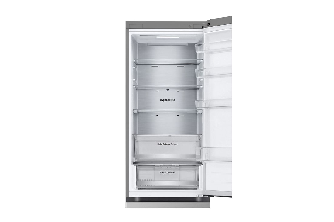 LG 387 л | Холодильник з нижньою морозильною камерою | DoorCooling+ | Інверторний компресор | Total No Frost, Duct view, GC-B509FNPW, thumbnail 16