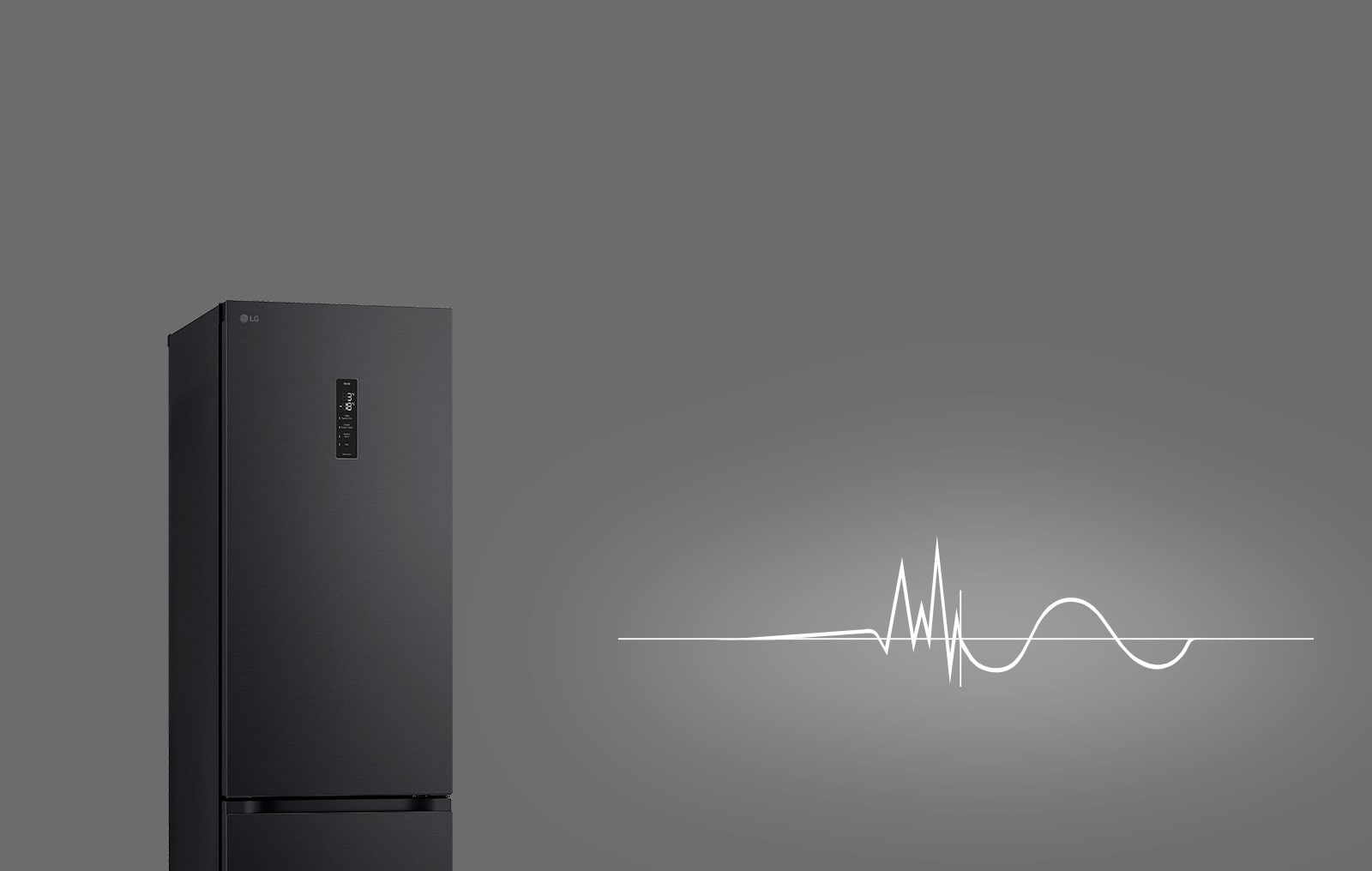 Логотип контролю перепадів напруги червоного кольору на білому фоні.