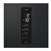 LG 387 л | Холодильник з нижньою морозильною камерою | DoorCooling+ | Інверторний компресор | Total No Frost, Display view, GC-B509FTZW, thumbnail 4
