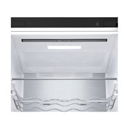 LG 387 л | Холодильник з нижньою морозильною камерою | DoorCooling+ | Інверторний компресор | Total No Frost, DoorCooling_LED view, GC-B509FTZW, thumbnail 5