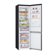 LG 387 л | Холодильник з нижньою морозильною камерою | DoorCooling+ | Інверторний компресор | Total No Frost, Duct view, GC-B509FTZW, thumbnail 16