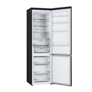 LG 387 л | Холодильник з нижньою морозильною камерою | DoorCooling+ | Інверторний компресор | Total No Frost, Drawer view, GC-B509FTZW, thumbnail 17