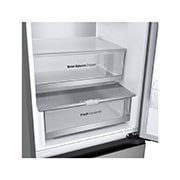 LG 344 л | Холодильник з нижньою морозильною камерою | DoorCooling+ | Інверторний компресор | Total No Frost, Duct view, GC-B459FNPW, thumbnail 16