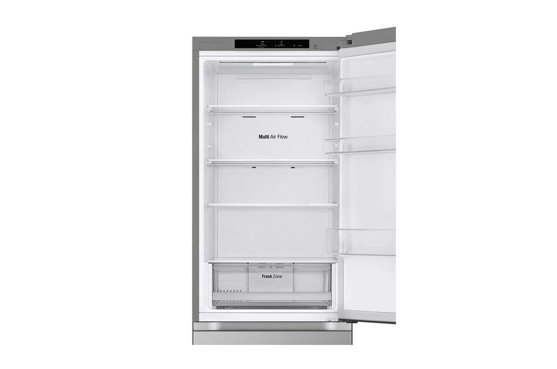 LG 341 л | Холодильник з нижньою морозильною камерою | DoorCooling+ | Інверторний компресор | Total No Frost, Duct view, GW-B459FNLW, thumbnail 15