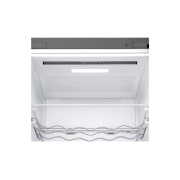 LG 384 л | Холодильник з нижньою морозильною камерою | DoorCooling+ | Fresh Converter | ThinQ , Світлодіод Door Cooling+, GW-B509FAFW, thumbnail 5