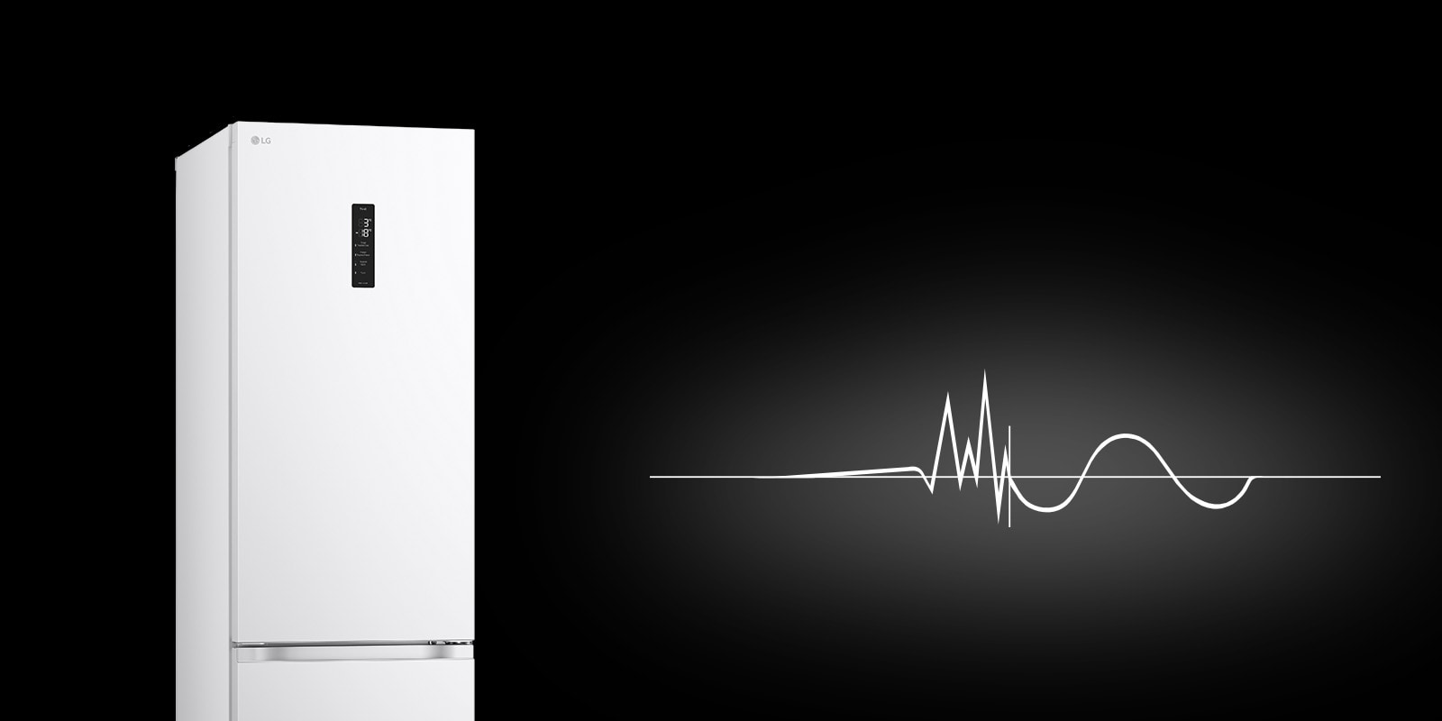 Логотип контролю перепадів напруги червоного кольору на білому фоні.