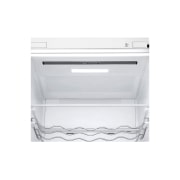 LG 384 л | Холодильник з нижньою морозильною камерою | DoorCooling+ | Fresh Converter | ThinQ , Світлодіод Door Cooling+, GW-B509FVFW, thumbnail 5