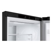 LG 384 л | Холодильник з нижньою морозильною камерою | DoorCooling+ | Fresh Converter | Total No Frost, Дисплей, GW-B509FT7W, thumbnail 4