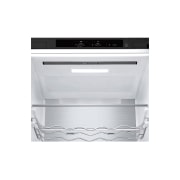 LG 384 л | Холодильник з нижньою морозильною камерою | DoorCooling+ | Fresh Converter | Total No Frost, Світлодіод Door Cooling+, GW-B509FT7W, thumbnail 5