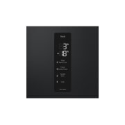 LG 384 л | Холодильник з нижньою морозильною камерою | DoorCooling+ | Fresh Converter | ThinQ, Дисплей, GW-B509FXFW, thumbnail 4