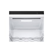 LG 384 л | Холодильник з нижньою морозильною камерою | DoorCooling+ | Fresh Converter | ThinQ, Світлодіод Door Cooling+, GW-B509FXFW, thumbnail 5