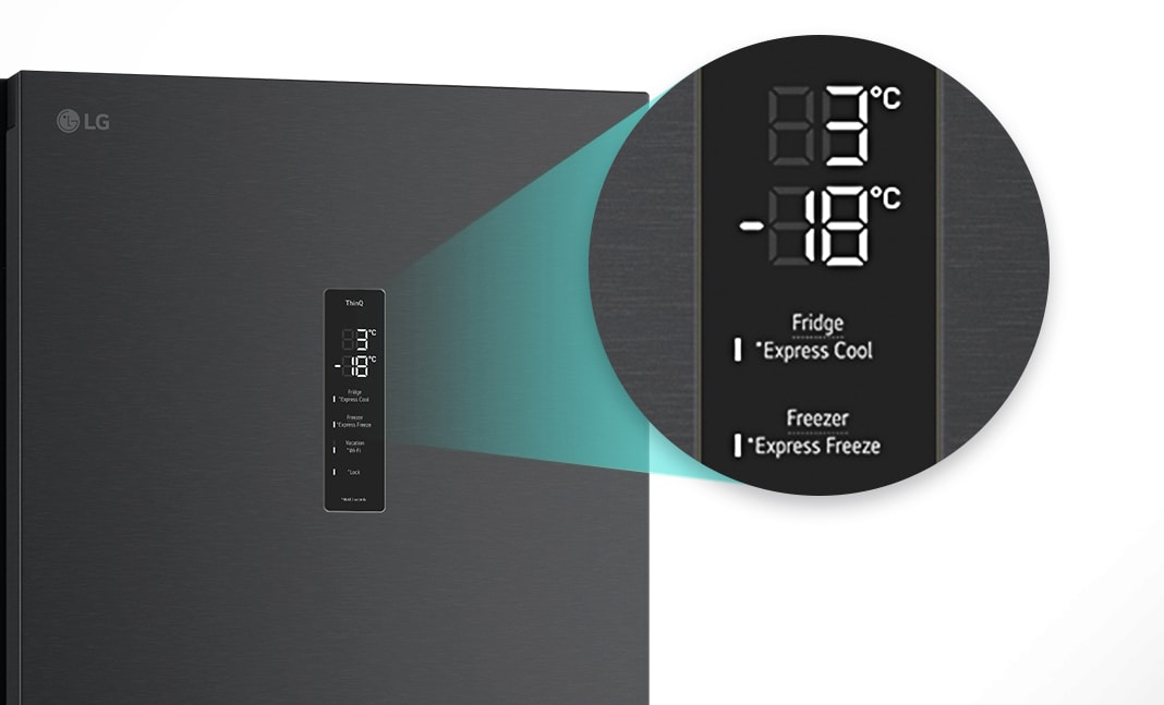 Миттєвий потік холодного повітря