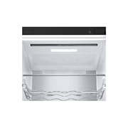 LG 384 л | Холодильник з нижньою морозильною камерою | DoorCooling+| Fresh Balancer | Fresh Converter |ThinQ, Світлодіод Door Cooling+, GW-B509FXUW, thumbnail 5
