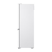 LG 333 л | Холодильник з нижньою морозильною камерою | DoorCooling+ | Інверторний компресор | Total No Frost, Вид збоку на габарити, GC-B459EQYM, thumbnail 14