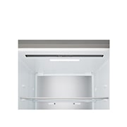LG 375 л | Холодильник з нижньою морозильною камерою | DoorCooling+ | FRESHBalancer™ | LG ThinQ, Складана полиця, GC-B509EMKM, thumbnail 8