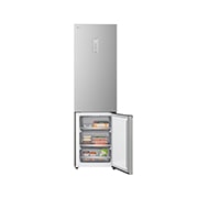 LG 375 л | Холодильник з нижньою морозильною камерою | DoorCooling+ | FRESHBalancer™ | LG ThinQ, Вид зліва (двері зачинені), GC-B509EMKM, thumbnail 10