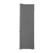 LG 375 л | Холодильник з нижньою морозильною камерою | DoorCooling+ | FRESHBalancer™ | LG ThinQ, Вид справа (двері зачинені), GC-B509EMSM, thumbnail 13