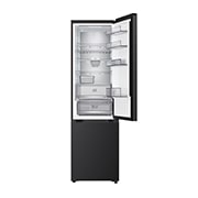 LG 375 л | Холодильник з нижньою морозильною камерою | DoorCooling+ | FRESHBalancer™ | LG ThinQ, Світлодіод Door Cooling, GC-B509ETKM, thumbnail 5
