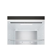 LG 375 л | Холодильник з нижньою морозильною камерою | DoorCooling+ | FRESHBalancer™ | LG ThinQ, Складана полиця, GC-B509ETKM, thumbnail 8
