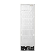 LG 375 л | Холодильник з нижньою морозильною камерою | DoorCooling+ | FRESHBalancer™ | LG ThinQ, Вид збоку на габарити, GC-B509EETM, thumbnail 14