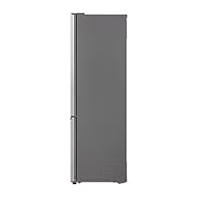 LG 375 л | Холодильник з нижньою морозильною камерою | DoorCooling+ | FRESHBalancer™ | LG ThinQ, Вид справа (двері зачинені), GC-B509EMTM, thumbnail 13