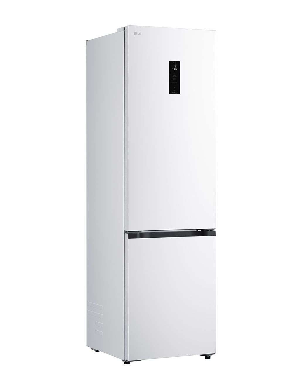 375 л l Холодильник з нижньою морозильною камерою GC-B509EQTM | LG