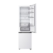 LG 375 л | Холодильник з нижньою морозильною камерою | DoorCooling+ | FRESHBalancer™ | LG ThinQ, Світлодіод Door Cooling, GC-B509EQTM, thumbnail 5