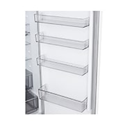 LG 375 л | Холодильник з нижньою морозильною камерою | DoorCooling+ | FRESHBalancer™ | LG ThinQ, Складана полиця, GC-B509EQTM, thumbnail 8